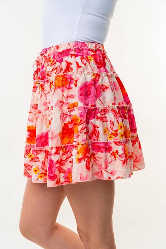 Tropicana Skort
