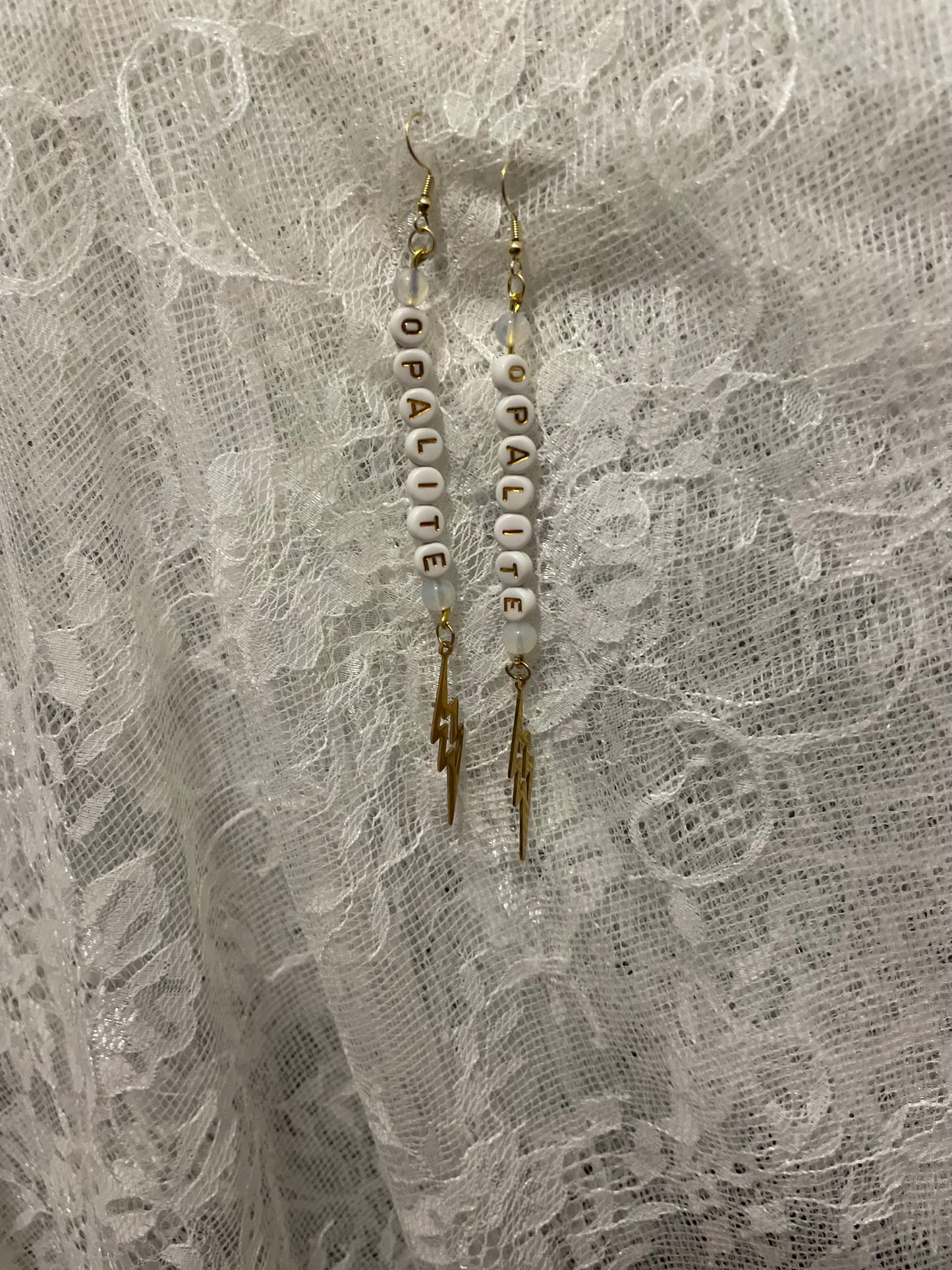 Opalite Earrings