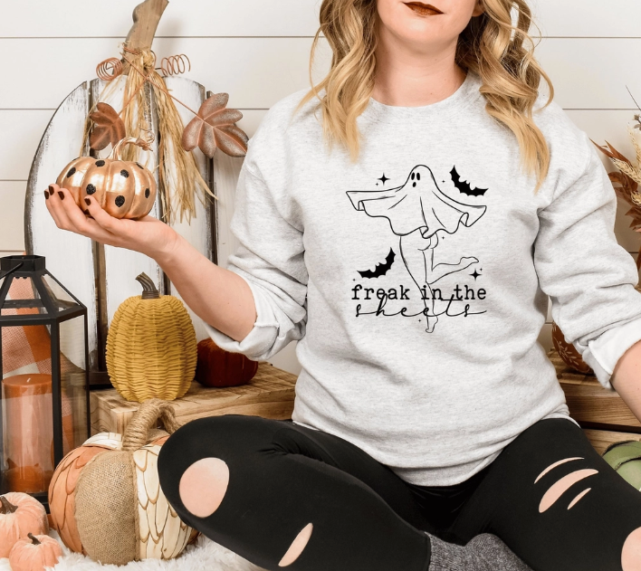 Freak in the Sheets Sweatshirt