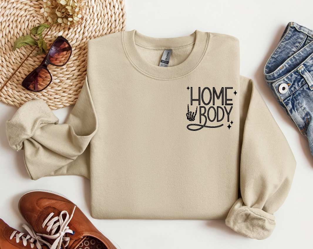 Homebody Club Sweatshirt