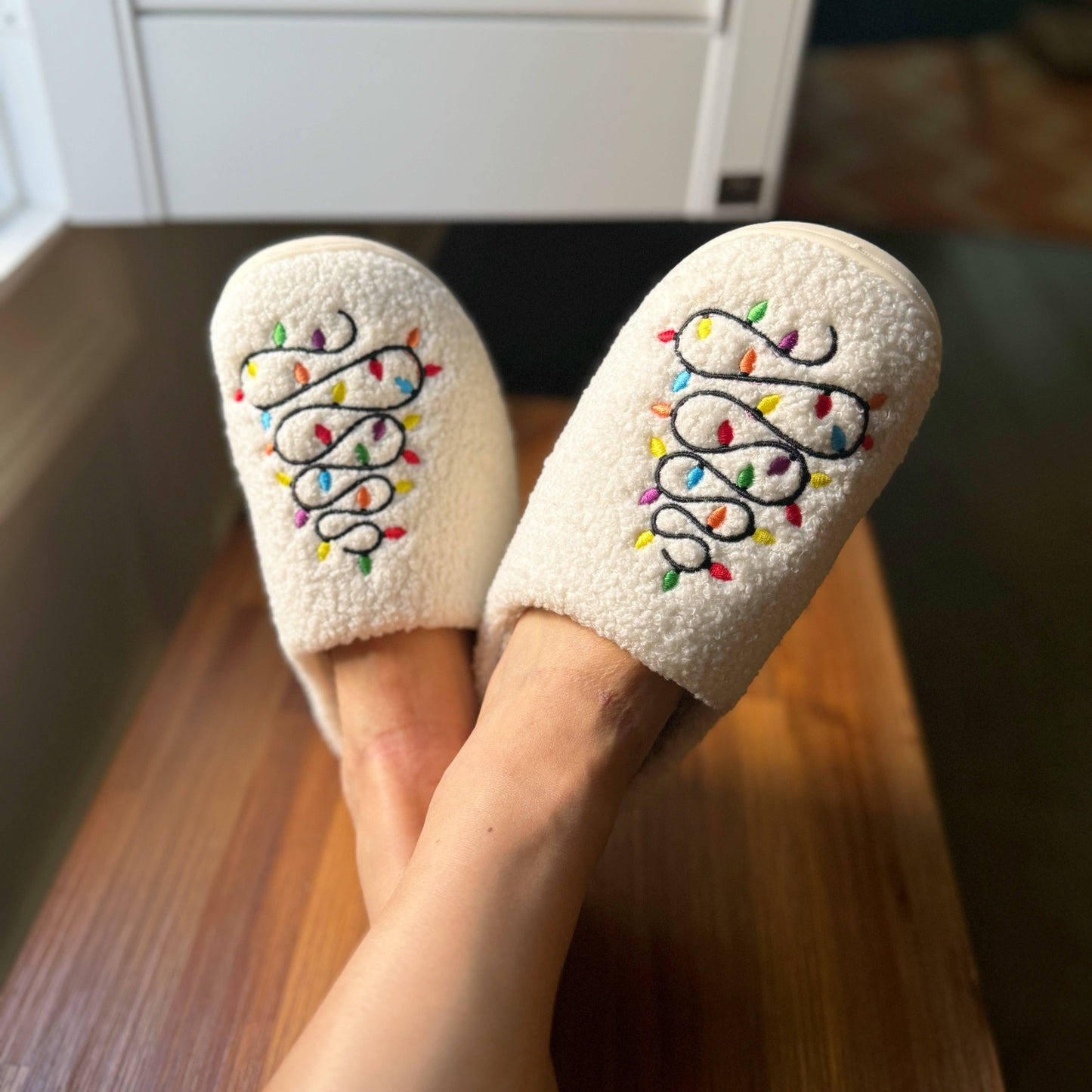 Light the Night Slippers