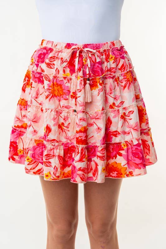 Tropicana Skort