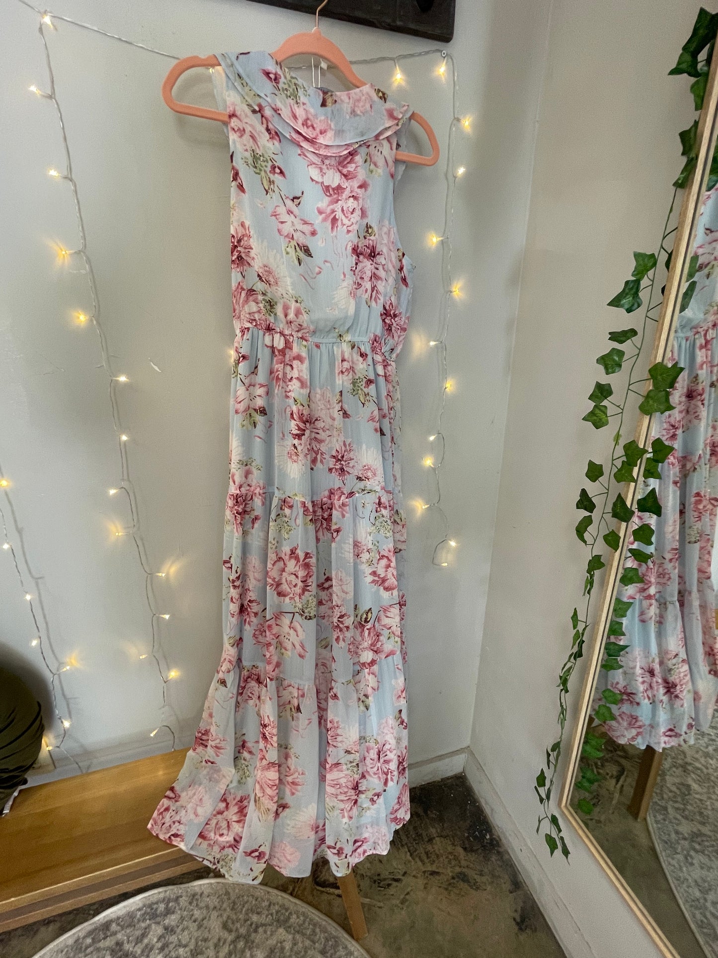 Floral Maxi Dress