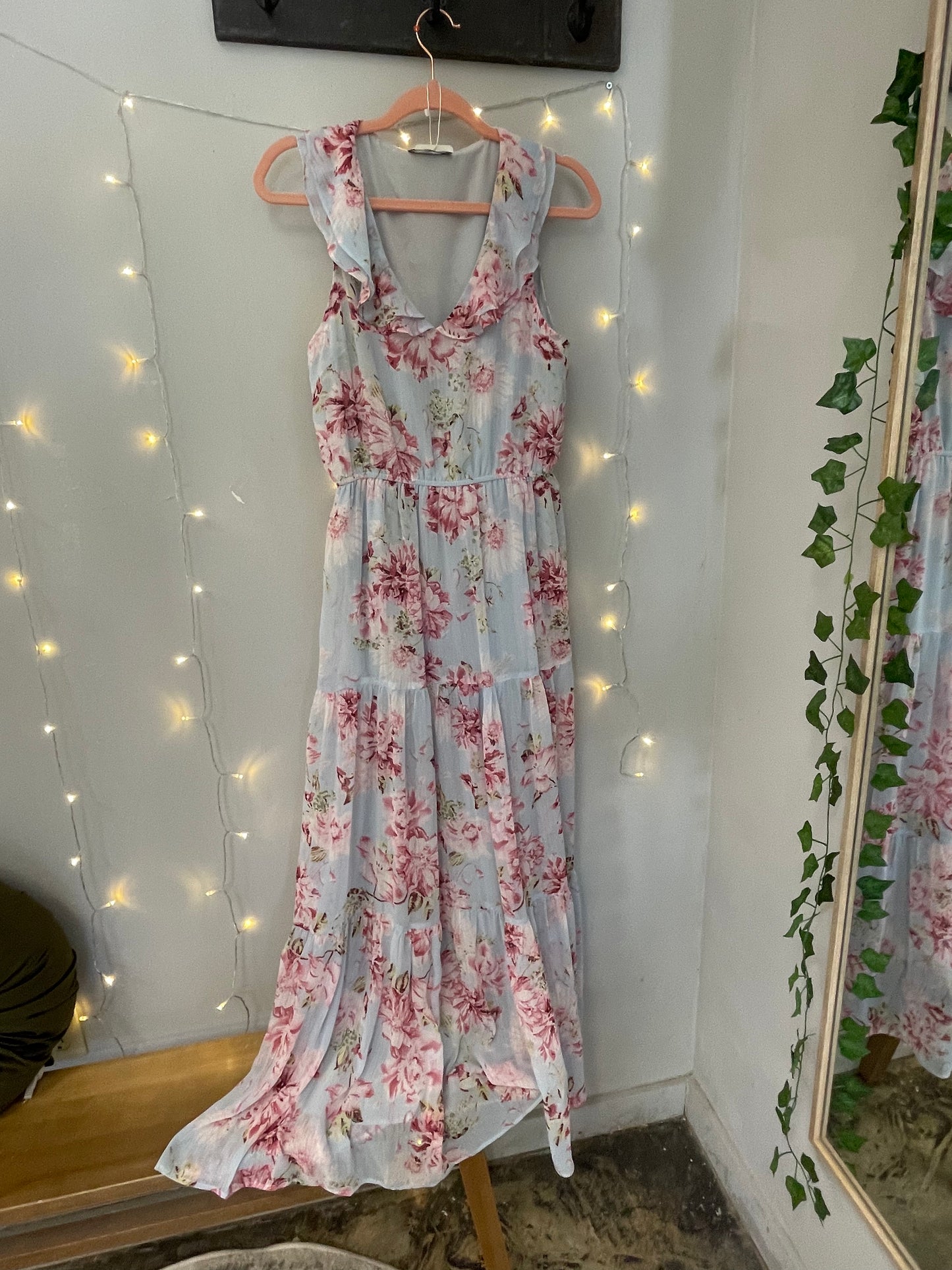 Floral Maxi Dress
