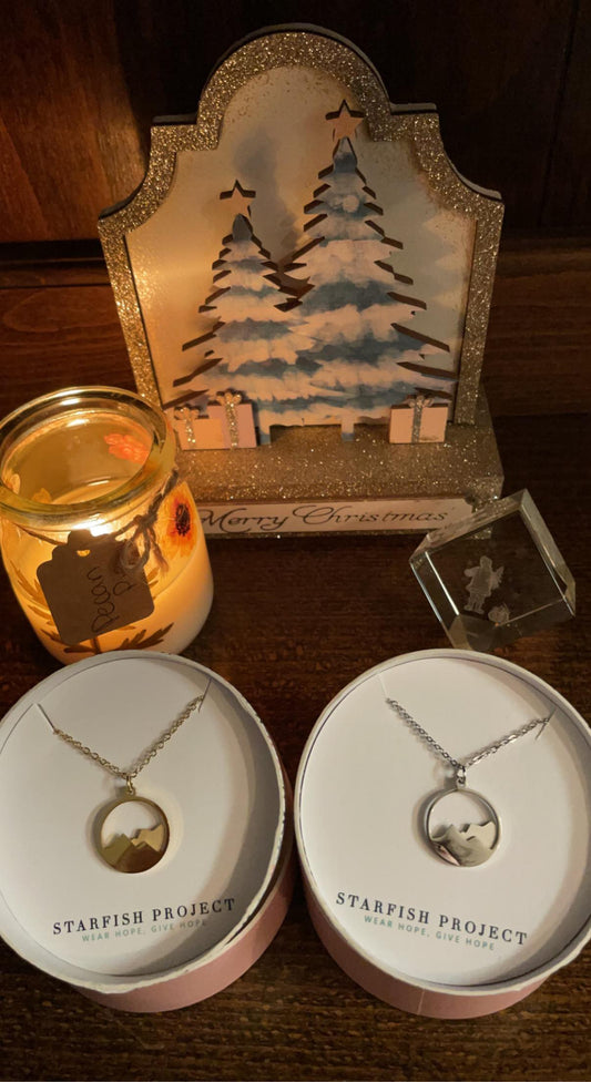 Elevation Necklace (Multiple Colors Available)