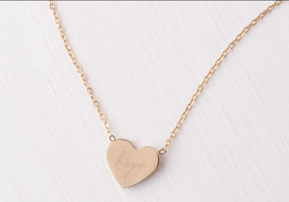 Give Hope Necklace