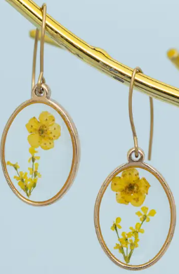 In Bloom Earrings