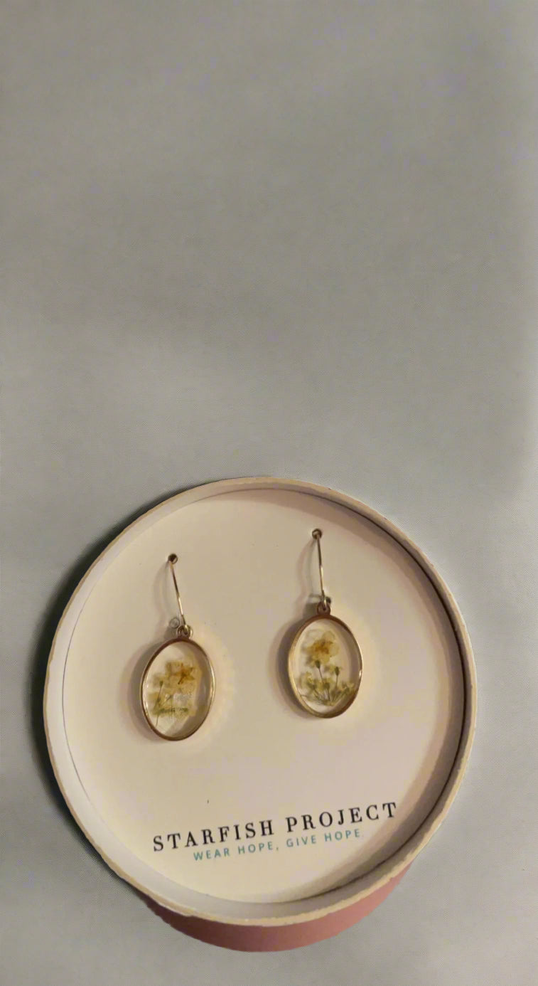 In Bloom Earrings