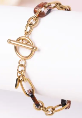 Kindred Hope Bracelet in Tortoiseshell