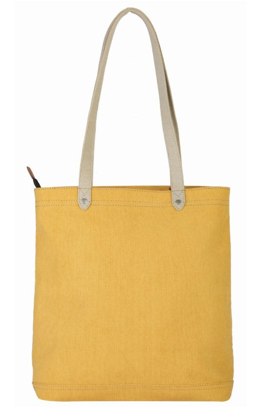 Trust The Journey Up-cycled and Re-cycled Tote