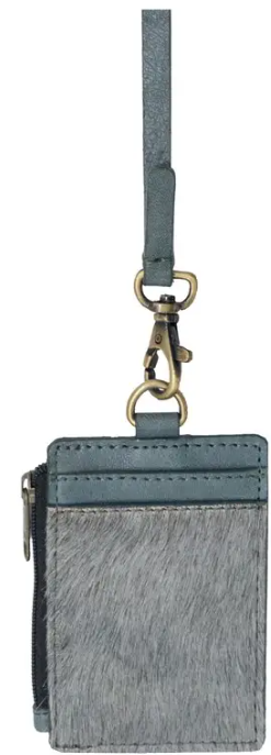 Skylar Genuine Cowhide Lanyard