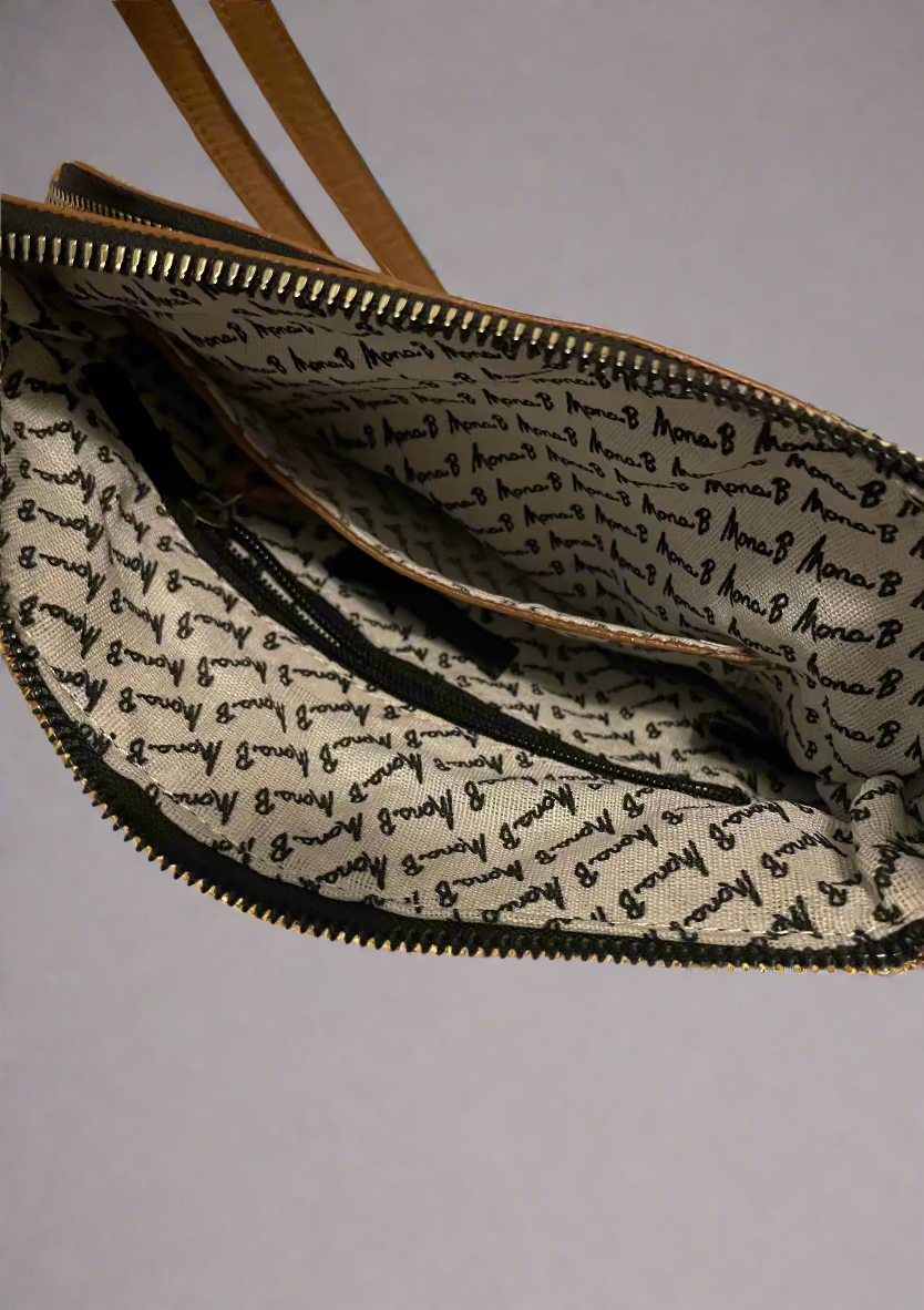 Harper Genuine Cowhide Crossbody