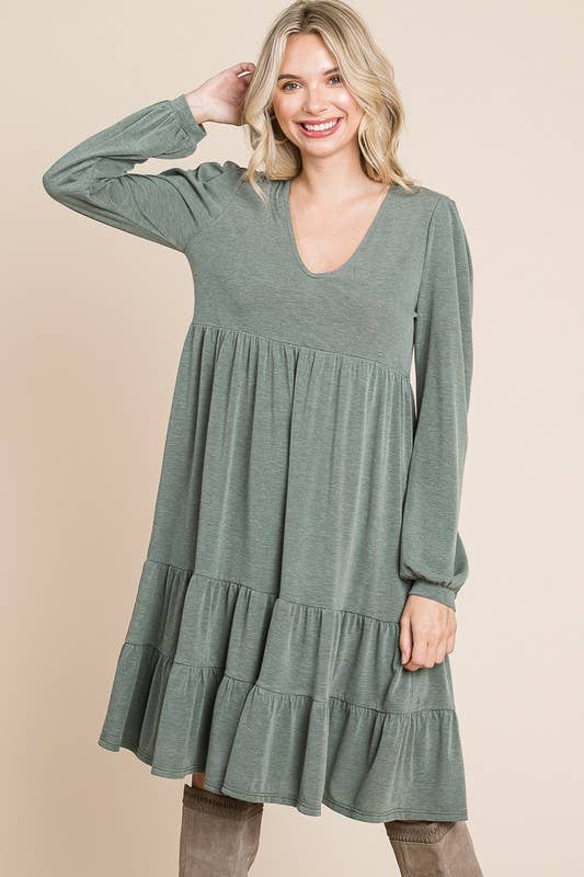 Wild Thyme Dress