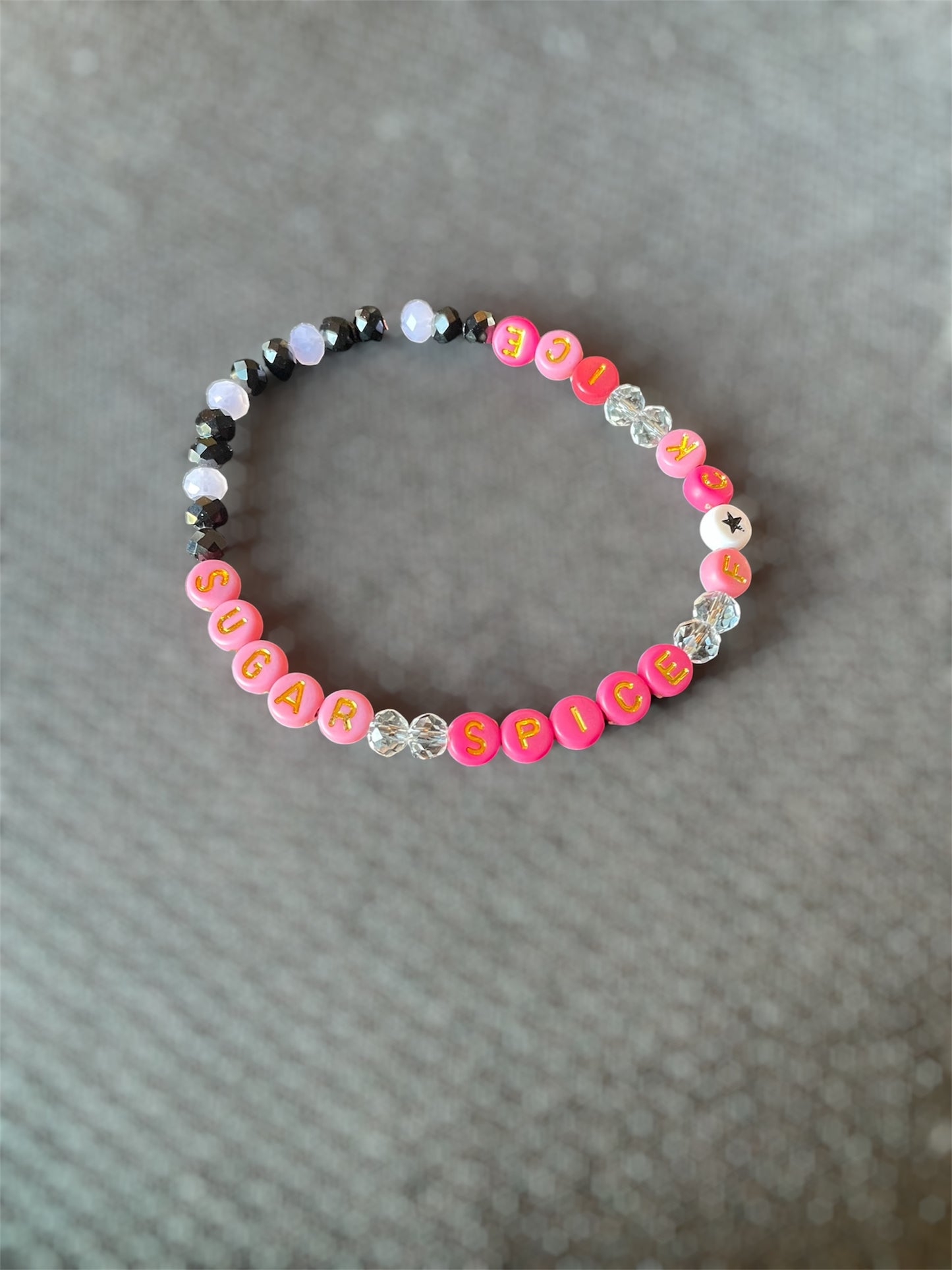 Sugar Spice F Ice Bracelet