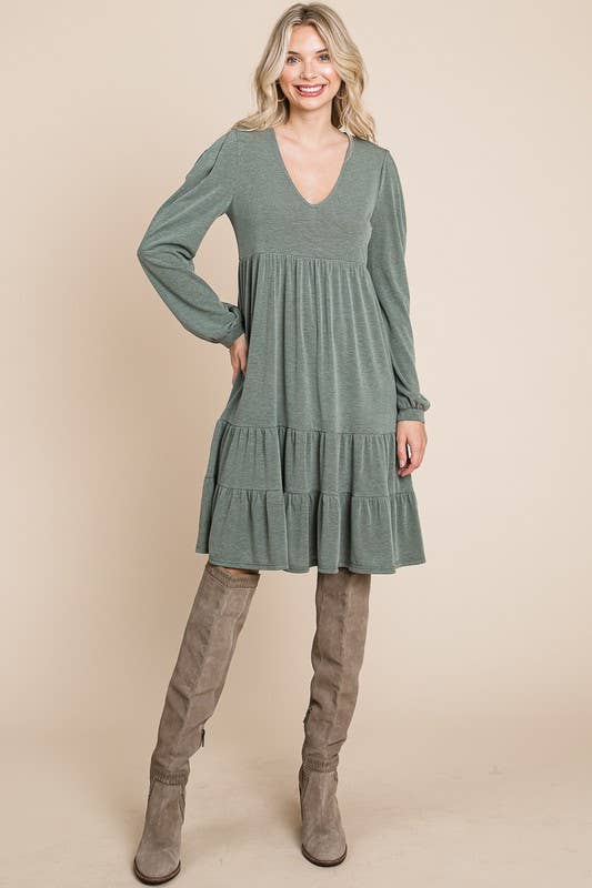 Wild Thyme Dress