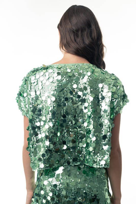 Shimmer & Shine Blouse