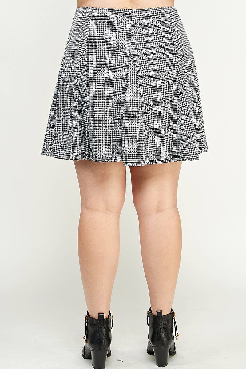 Vibe Check Skirt