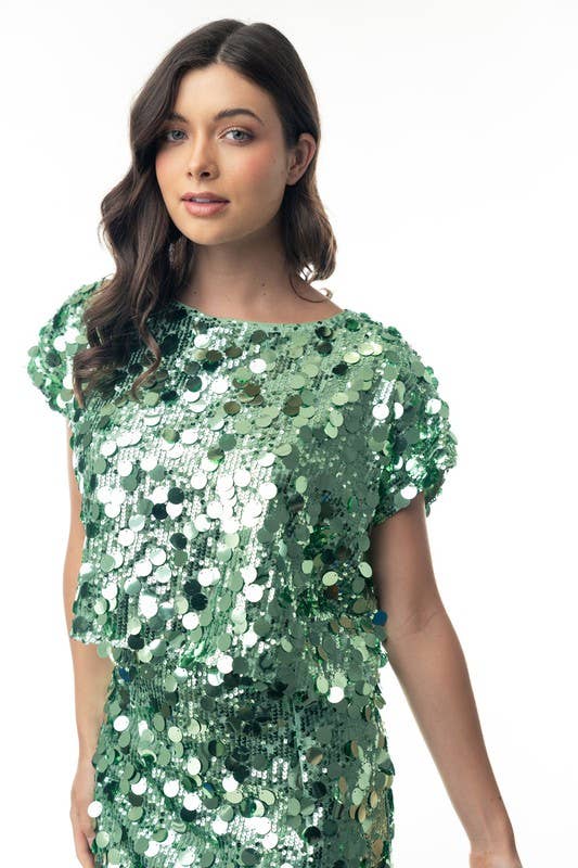 Shimmer & Shine Blouse