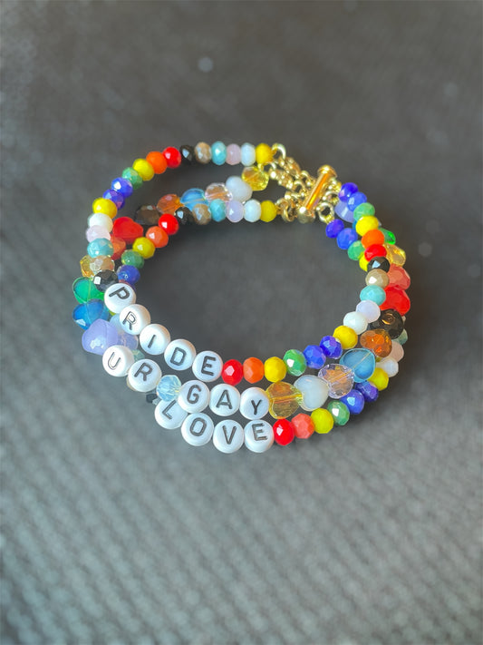 Pride Bracelet (Seren's Version)
