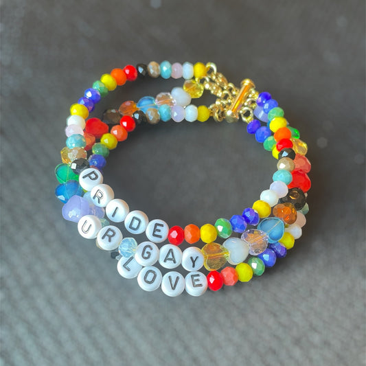 Pride Bracelet (Seren's Version)