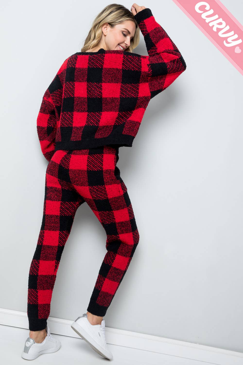 Checking It Twice Lounge Pants