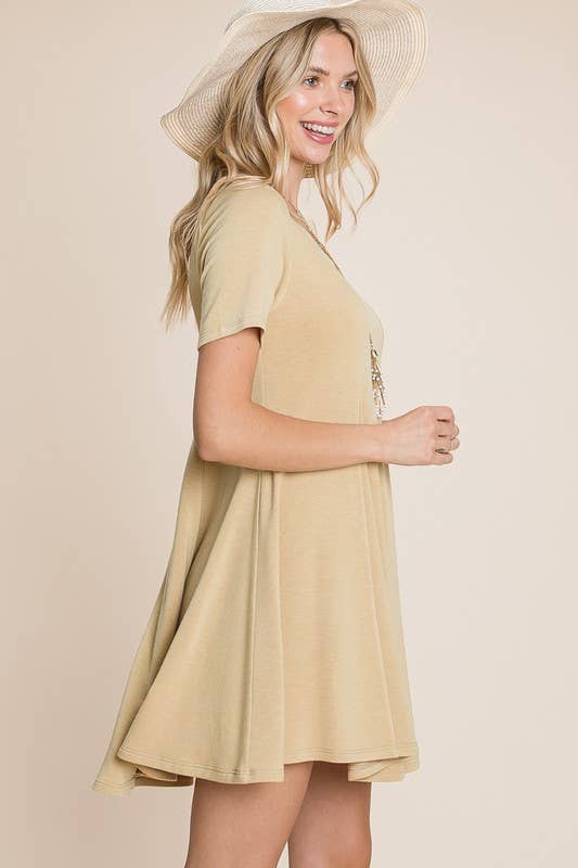Golden Hour Dress
