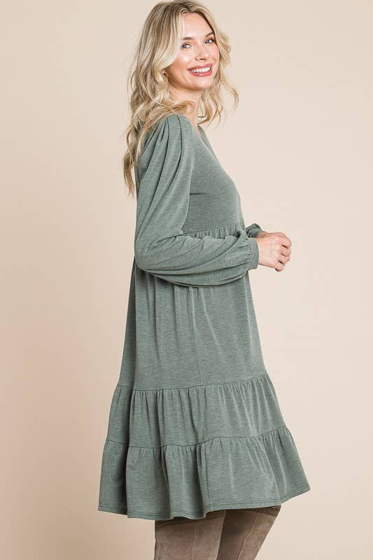 Wild Thyme Dress