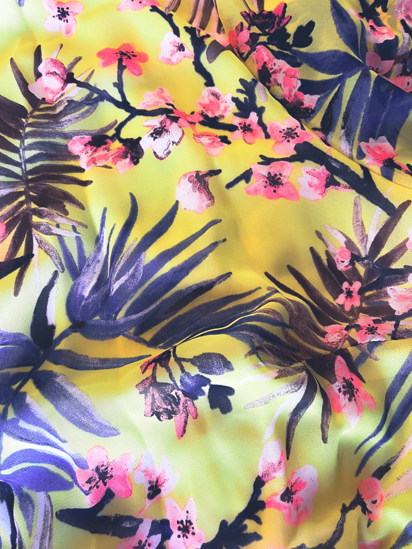 Island Breeze Wrap Dress