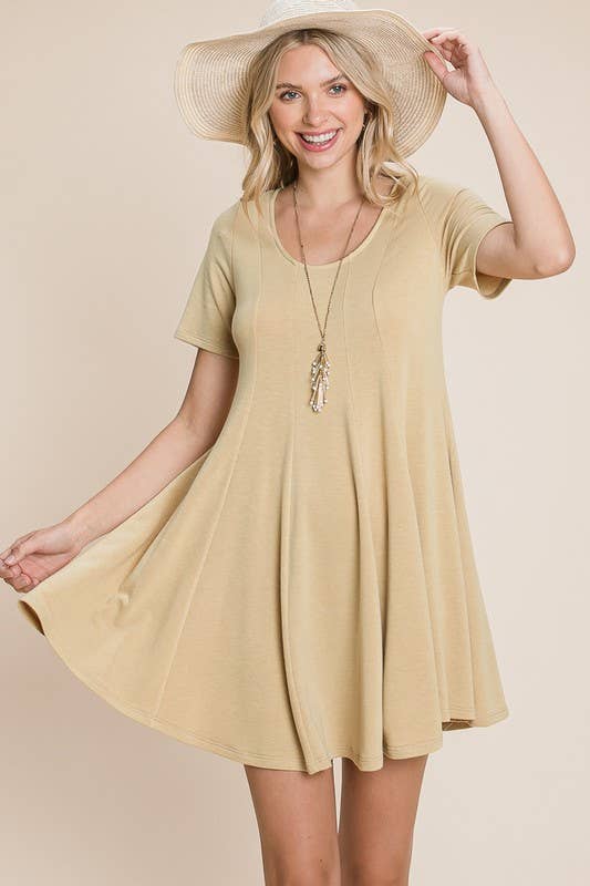 Golden Hour Dress