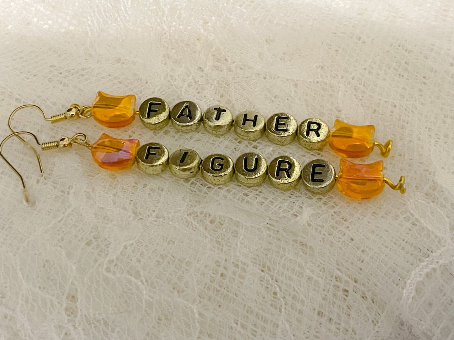 Father Figure Earrings