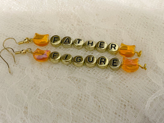 Father Figure Earrings