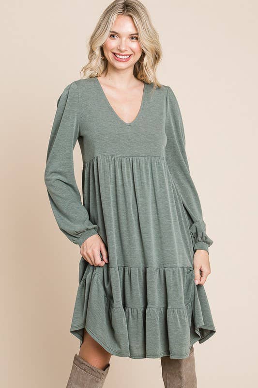 Wild Thyme Dress