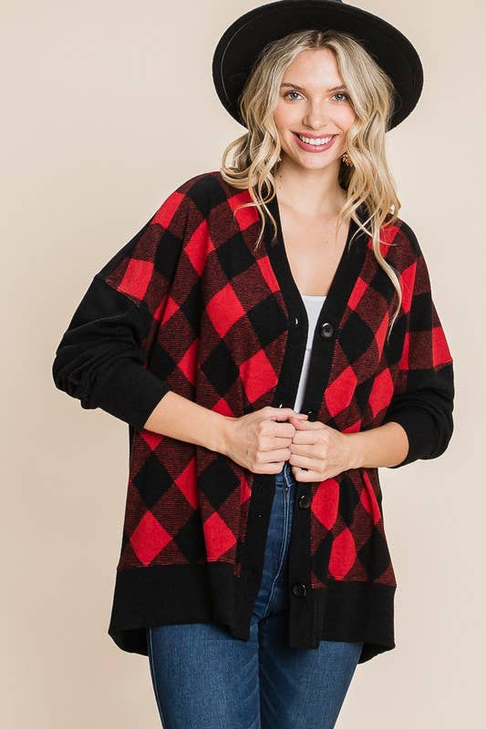 Cabin Chic Cardigan