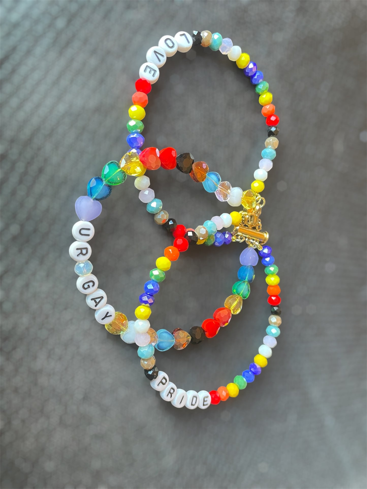 Pride Bracelet (Seren's Version)