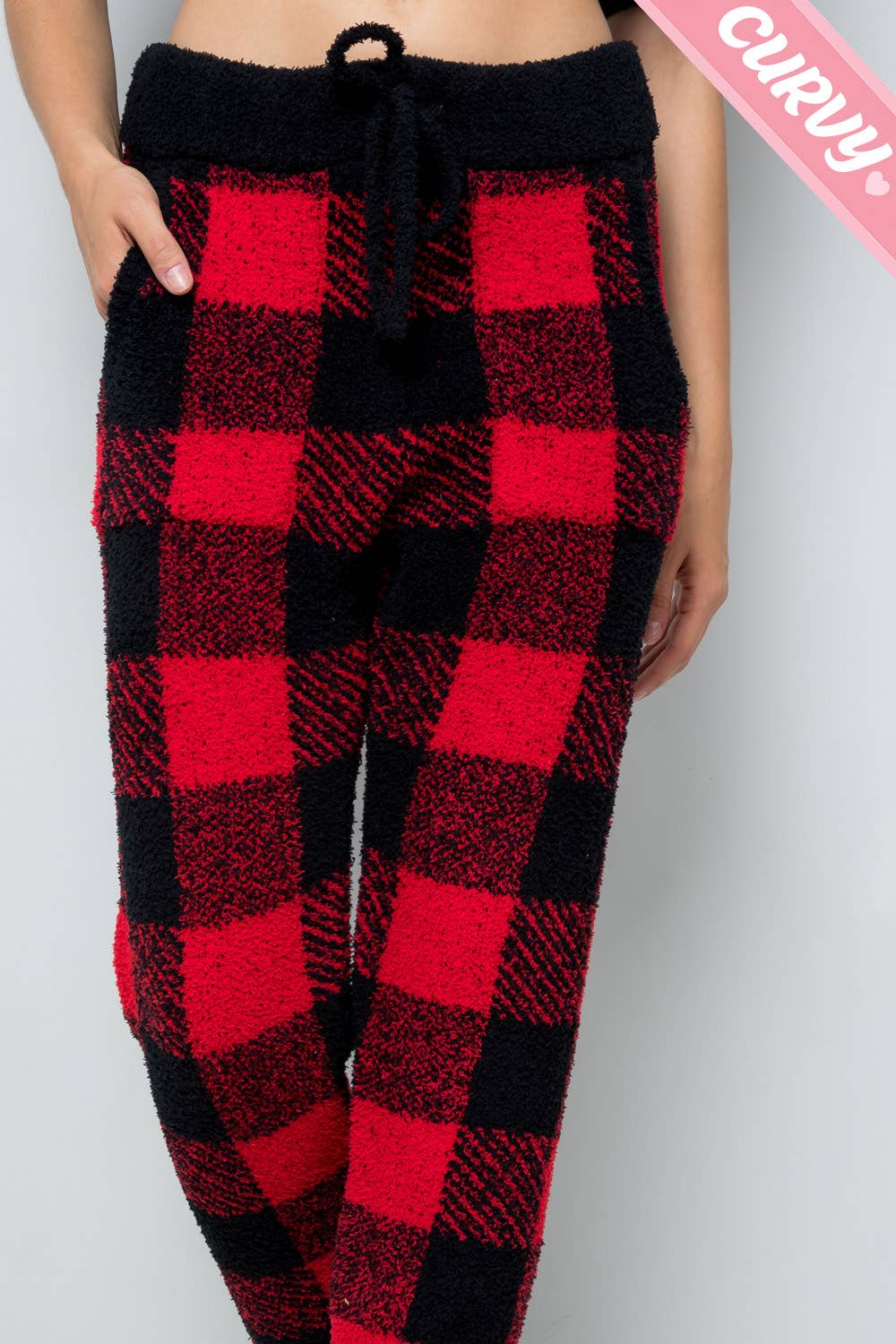 Checking It Twice Lounge Pants