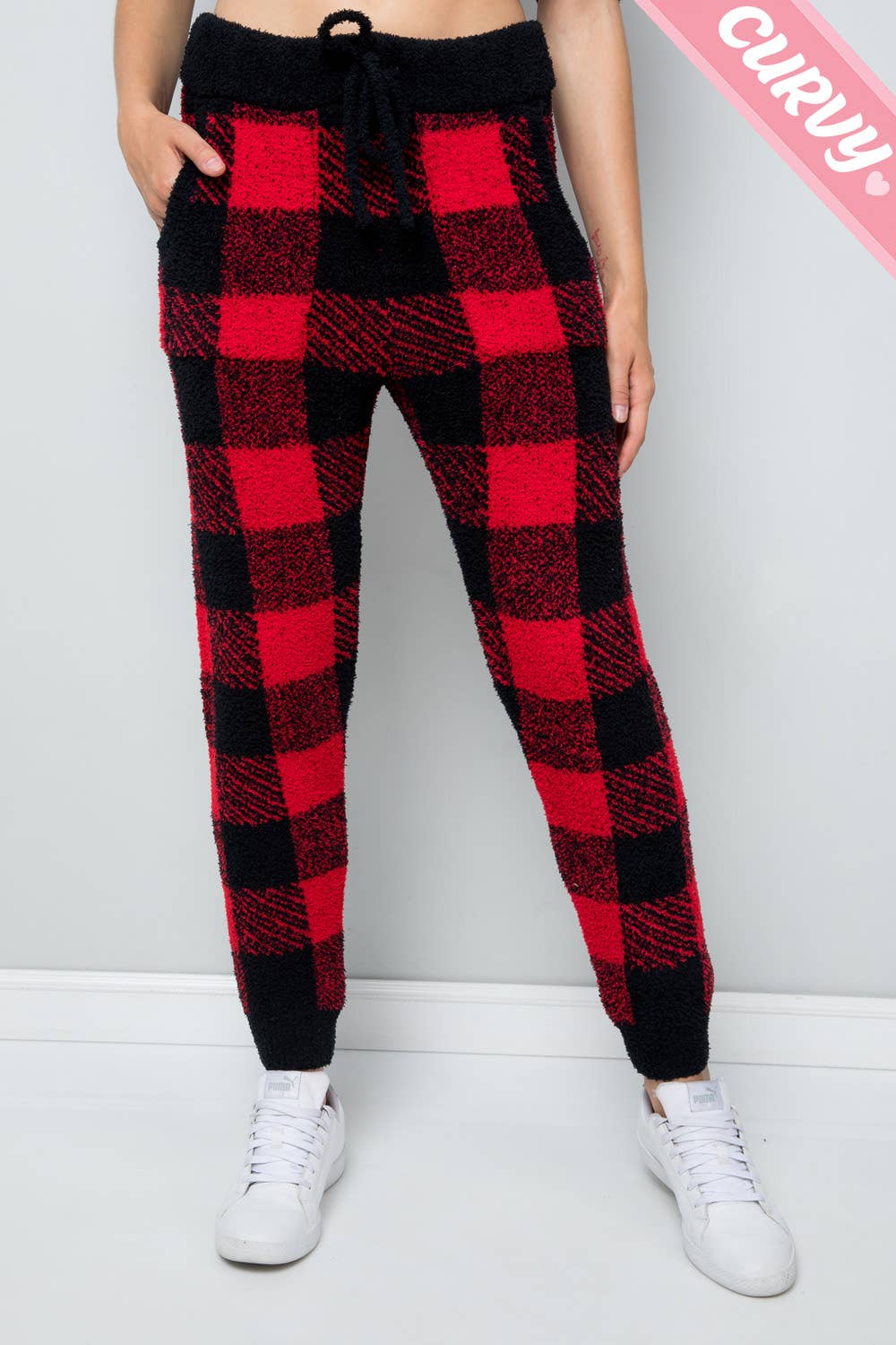 Checking It Twice Lounge Pants
