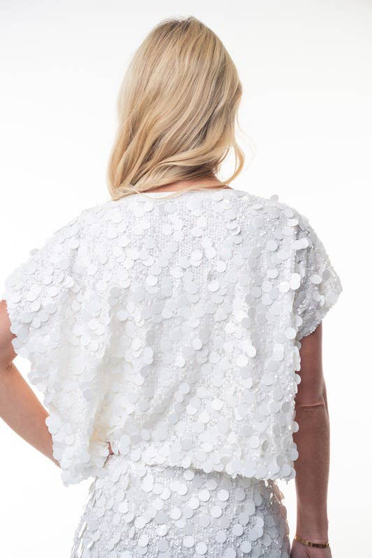Shimmer & Shine Blouse