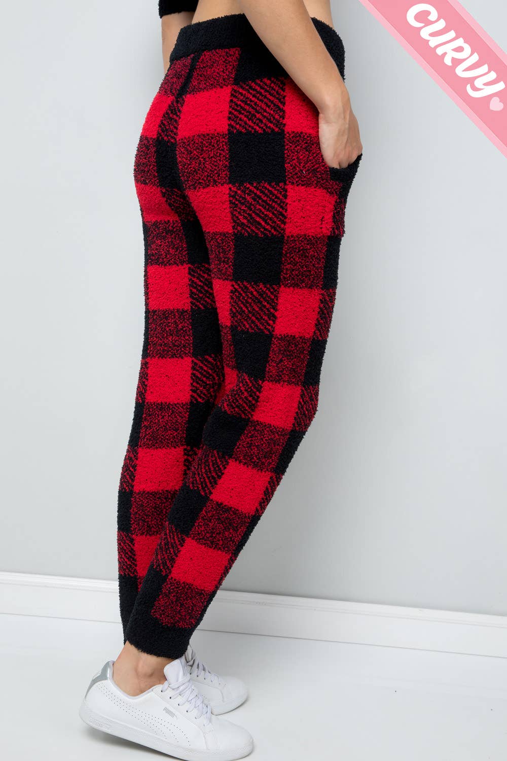 Checking It Twice Lounge Pants