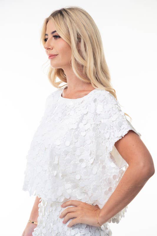 Shimmer & Shine Blouse