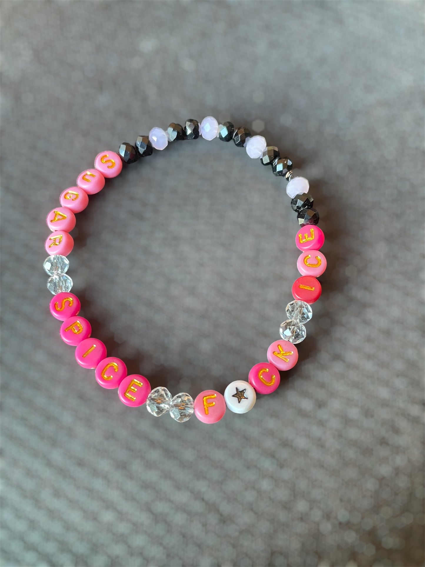 Sugar Spice F Ice Bracelet