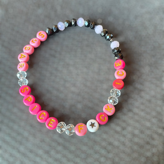 Sugar Spice F Ice Bracelet