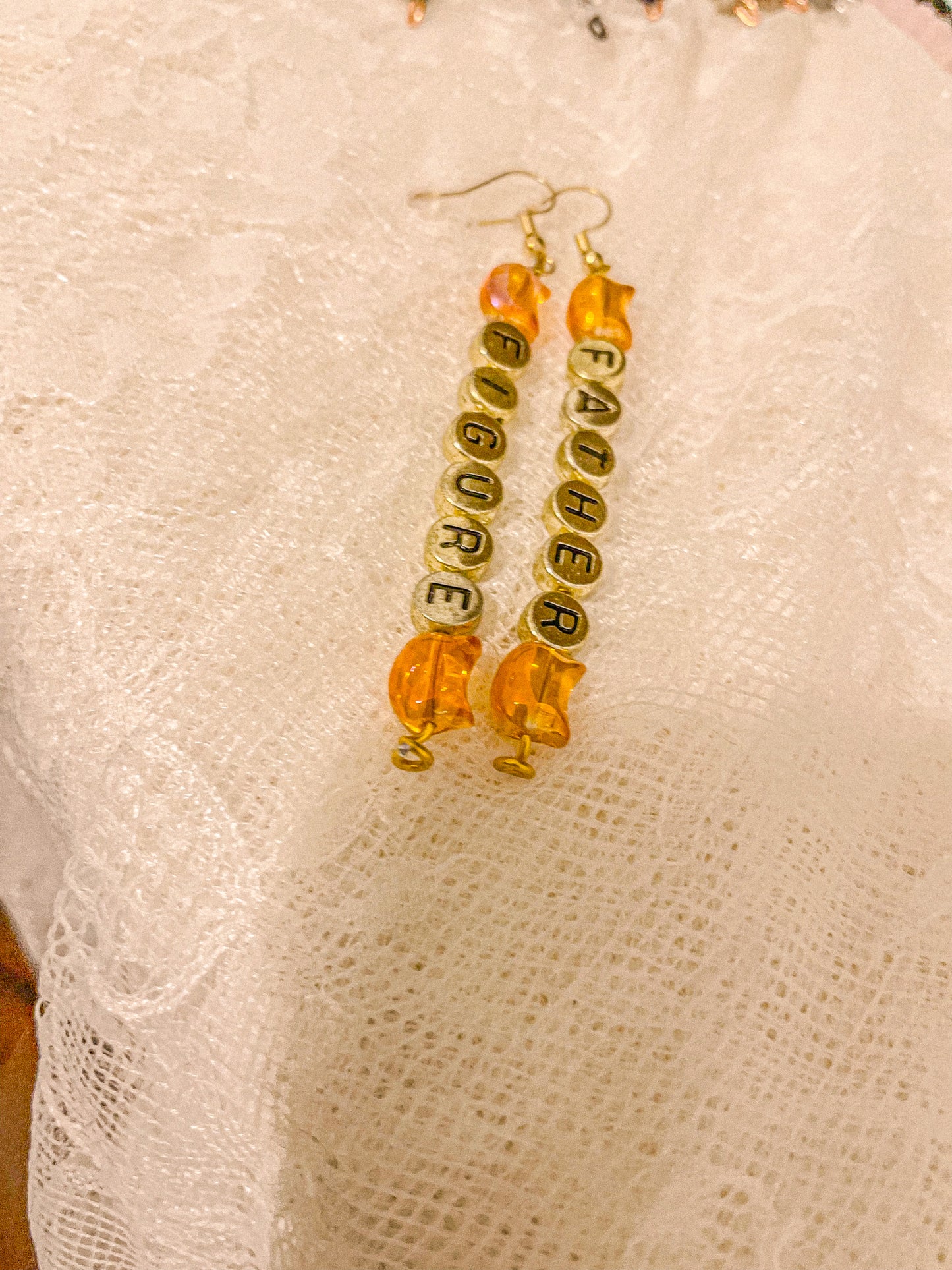 Father Figure Earrings