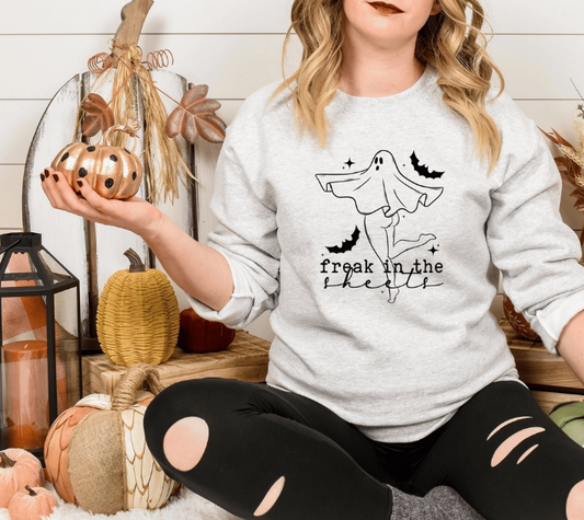Freak in the Sheets Sweatshirt