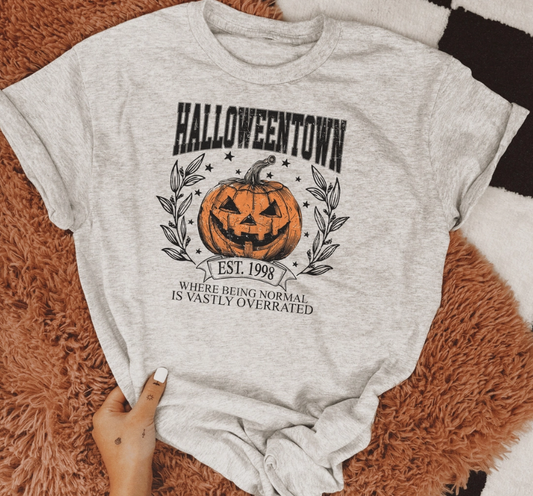 Halloweentown Tee