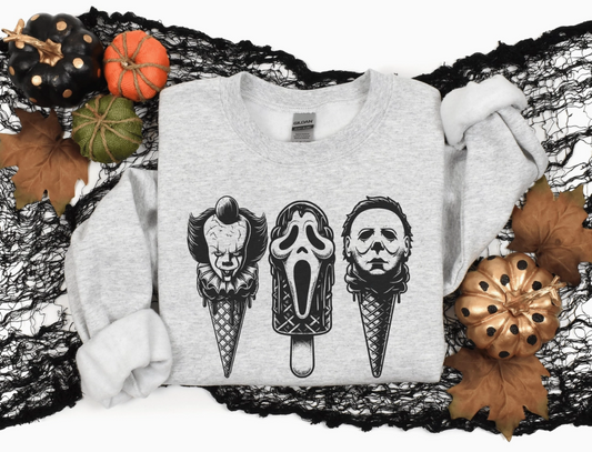 Killer Scoops Sweatshirt