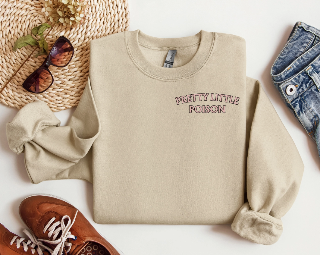 Pretty Little Poison Sweatshirt