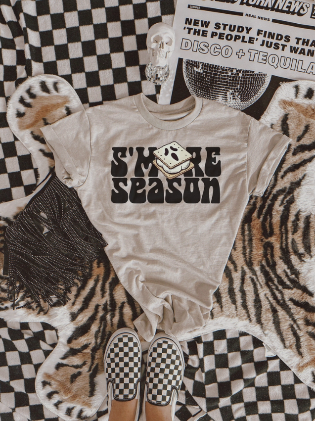 Smores Season Tee