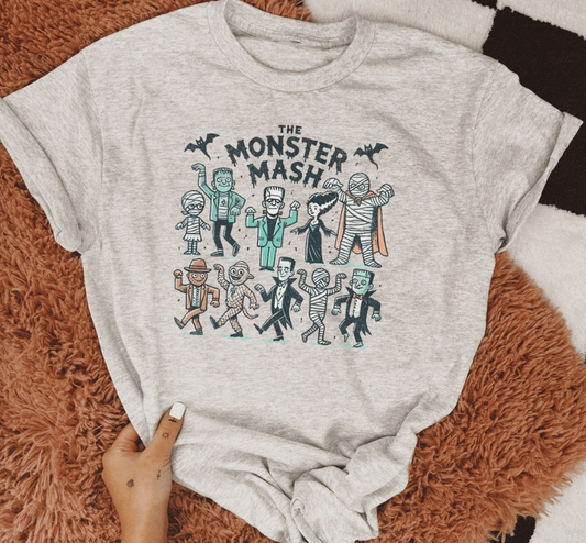 Monster Mash Tee