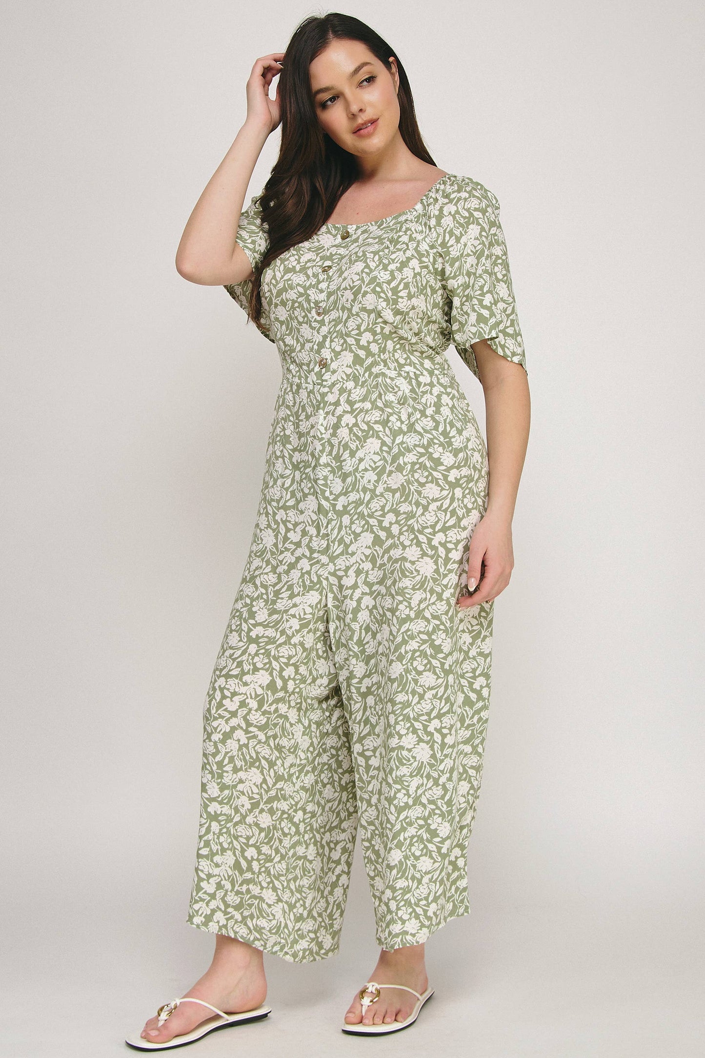 Sprig & Sage Jumpsuit