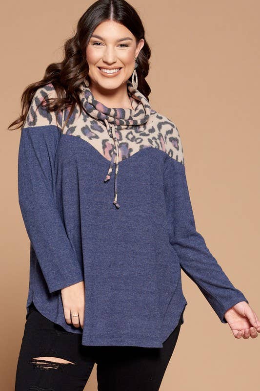 Lapis Jungle Pullover